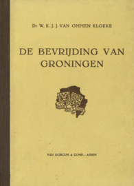 De bevrijding van Groningen