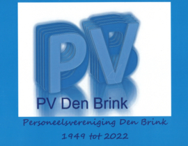 PV Den Brink - Personeelsvereniging Den Brink 1949-2022
