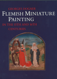 Flemish Miniature Paintings - In the 15th and 16th Centuries (NIEUW)