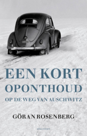 Een kort oponthoud op de weg van Auschwitz