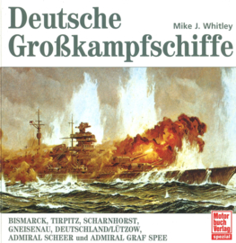 Deutsche großkampfschiffe