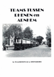 Trams tussen Rhenen en Arnhem (nieuw)
