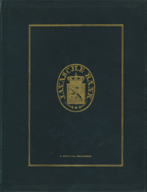 Gedenkboek van de Javasche Bank - 1828 - 24 Januari - 1928 - Deel I en II
