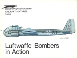 Luftwaffe Bombers in action
