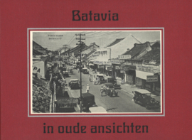 Batavia in oude ansichten