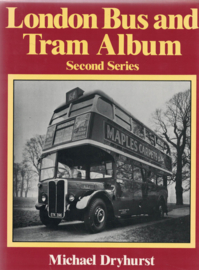 London Bus and Tram Album - Second Series