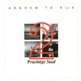 Arnhem te kijk - Deel 1 en 2 in cassette