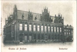 Groeten uit Arnhem