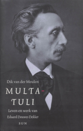 Multatuli - Leven en werk van Eduard Douwes Dekker (softcover)