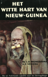 Het witte hart van Nieuw-Guinea - Met de Nederlandse expeditie naar het Sterrengebergte