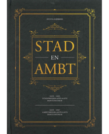 Stad en ambt - Stadsbegraafplaats Doetinchem 1829-1967 en Ambtsbegraafplaats Doetinchem 1829-1967
