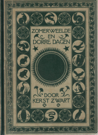 Zomerweelde en dorre dagen - Een jaar met Planten en Dieren in Hameland