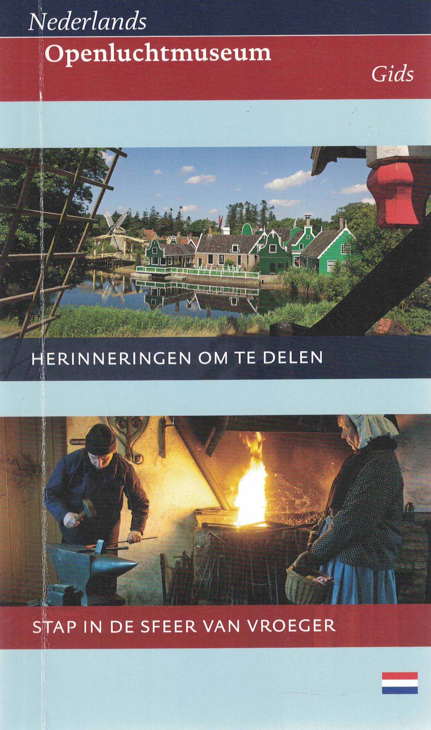 Nederlands Openluchtmuseum gids 2011