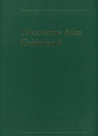 Historische Atlas Gelderland - Chromotopografische Kaart des Rijks 1:25.000