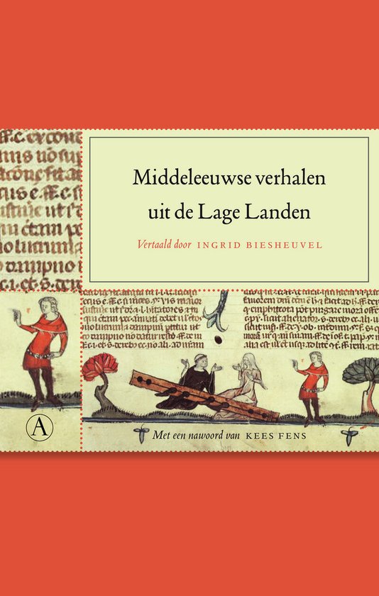Middeleeuwse verhalen uit de Lage Landen (z.g.a.n.)