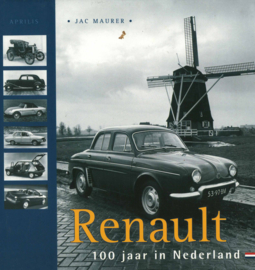 Renault - 100 jaar in Nederland