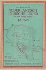 Het Koninklijk Nederlandsch-Indische leger in den strijd tegen Japan