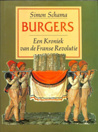 BURGERS - Een Kroniek van de Franse Revolutie (hardcover)