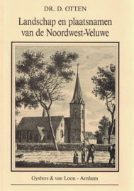Landschap en plaatsnamen van de Noordwest-Veluwe