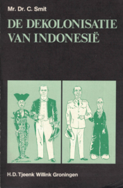 De dekolonisatie van Indonesië
