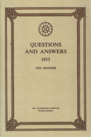 Questions and Answers 1953 - The Mother