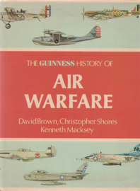 The Guinness History of AIR WARFARE