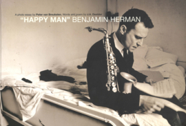"Happy Man" Benjamin Herman