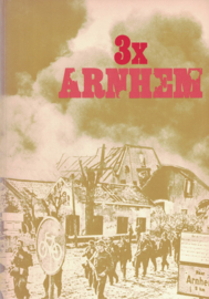 3x Arnhem (2e-hands)