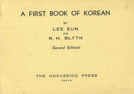 A First Book of Korean