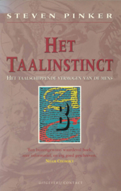 Het Taalinstinct - Het taalscheppende vermogen van de mens