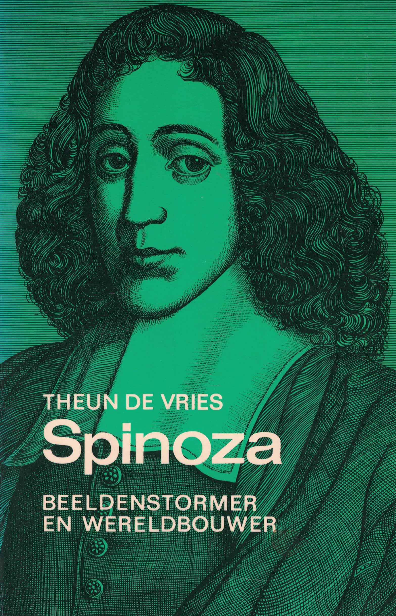 Spinoza - Beeldenstormer en wereldbouwer