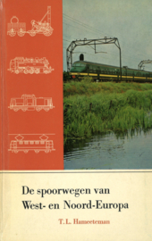 De spoorwegen van West- en Noord-Europa