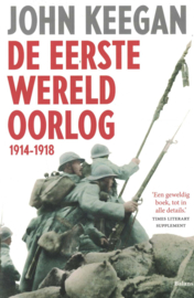 De Eerste Wereldoorlog 1914-1918