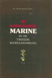 De Koninklijke Marine in de Tweede Wereldoorlog deel 1, 2 en 3