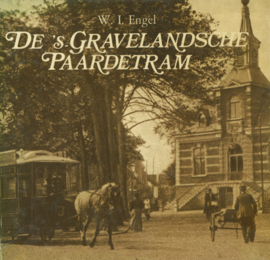 De 's-Gravelandsche paardetram - De paardetram Hilversum-'s-Graveland 1887-1923