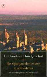 Het land van Don Quichot - De Spanjaarden en hun geschiedenis