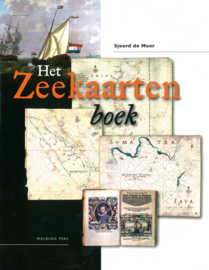 Het zeekaarten boek