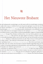 Het Nieuwste Brabant (als nieuw)