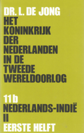 Het Koninkrijk der Nederlanden in de Tweede Wereldoorlog - Nederlands-Indië - 5 delen