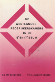 De Westlandse Rederijkerskamers in de 16e en 17e eeuw