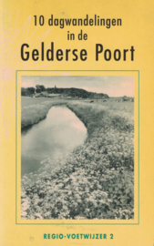 10 dagwandelingen in de Gelderse Poort