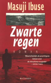 Zwarte regen - Roman over de Hiroshima-tragedie