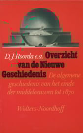 Overzicht van de Nieuwe Geschiedenis - De algemene geschiedenis van het einde der middeleeuwen tot 1870