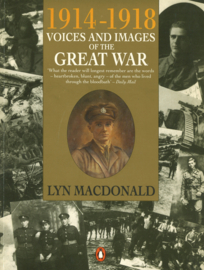 Voices and images of the Great War 1914-1918