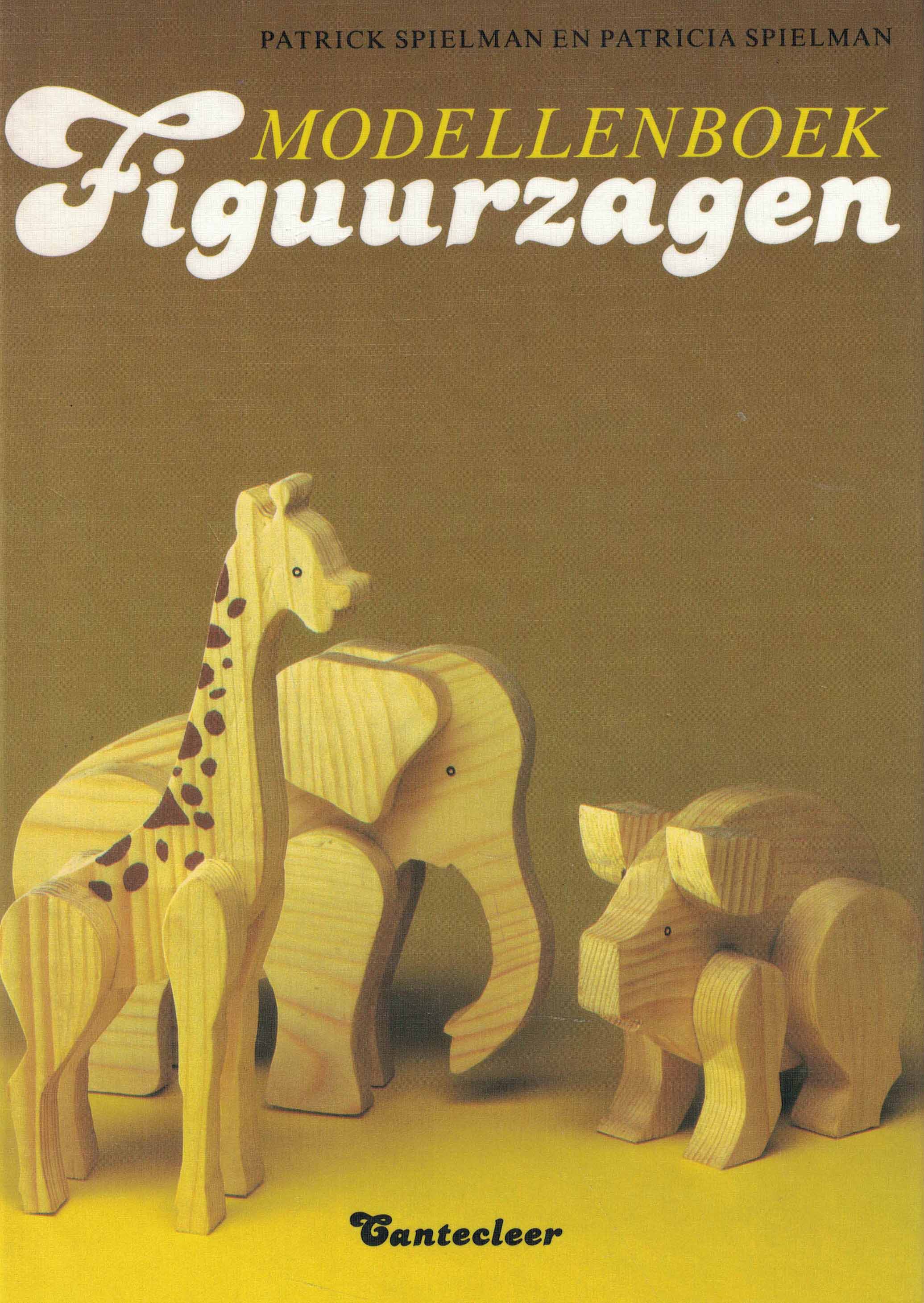 Modellenboek figuurzagen