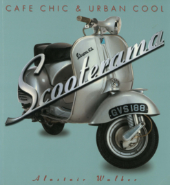 Scooterama - Café Chic and Urban Cool