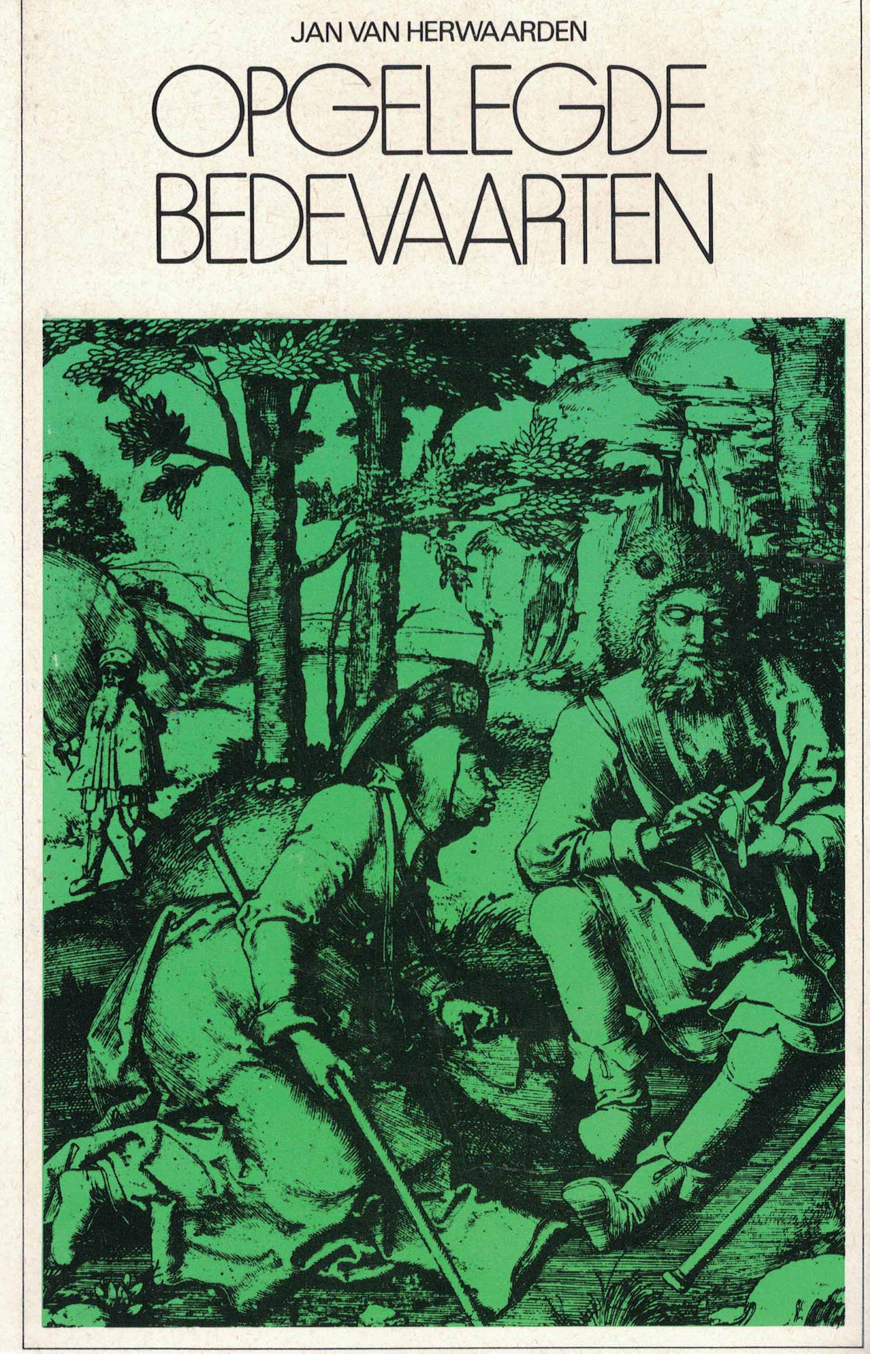 Opgelegde bedevaarten - Een studie over de praktijk van opleggen van bedevaarten (met name in de stedelijke rechtspraak) in de Nederlanden gedurende de late middeleeuwen (ca 1300 - ca 1550)