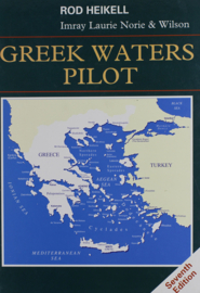 Greek Waters Pilot - Seventh Edition