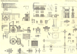 De Veluwse papiermolen (2e-hands)