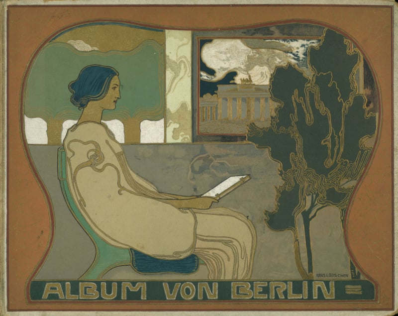 Album von Berlin, seinen westlichen Vororten und Potsdam
